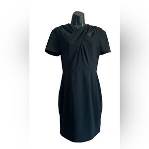 A.L.C Asymmetrical Little black Dress